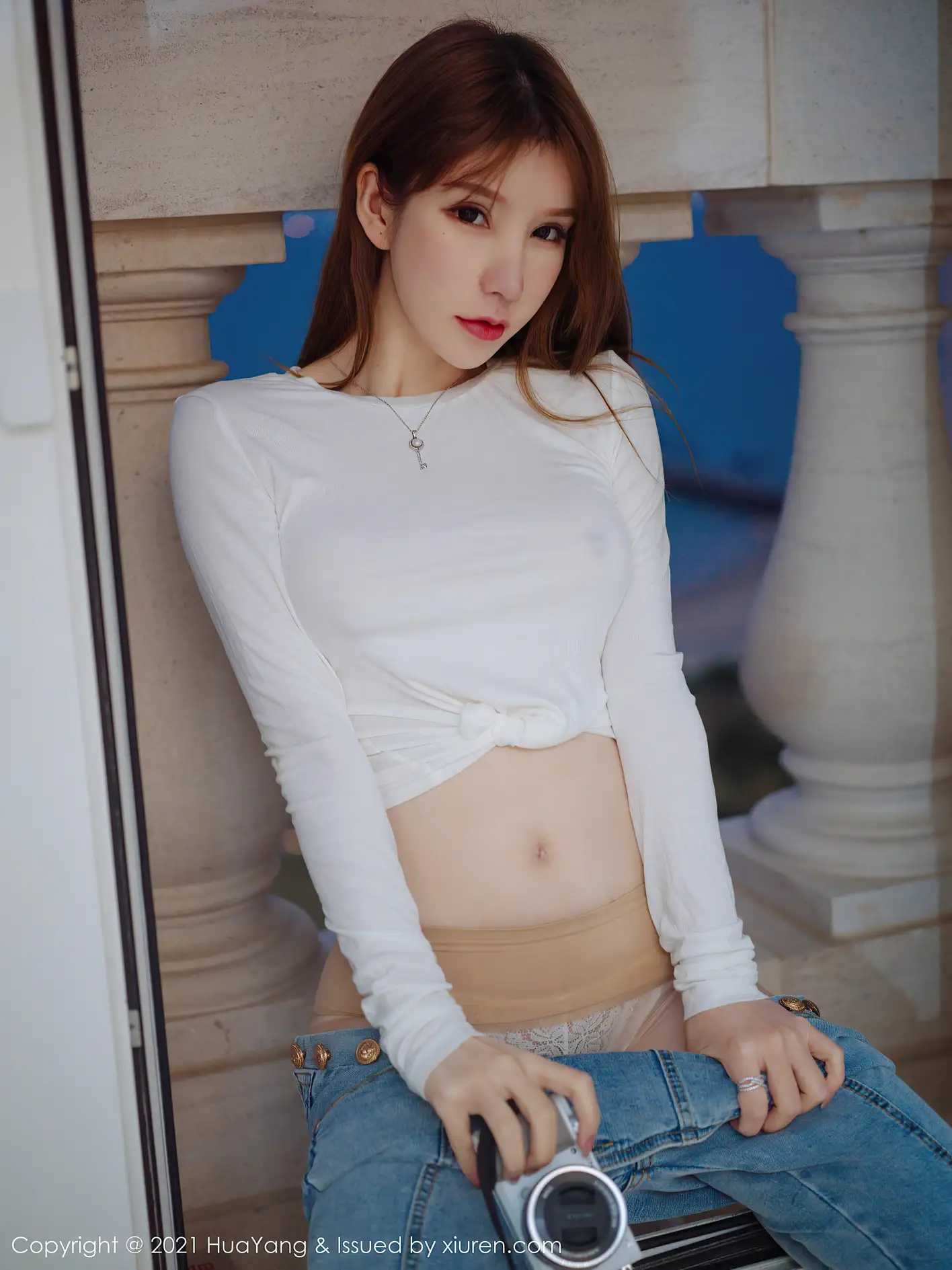 [Huayang] 2021.01.22 VOL.0357 Zhou YuxiSandy#[72P]-27