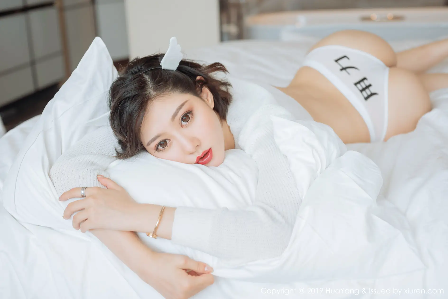 [Huayang] 2019.08.13 VOL.0167 Yixuan#[51P]-5