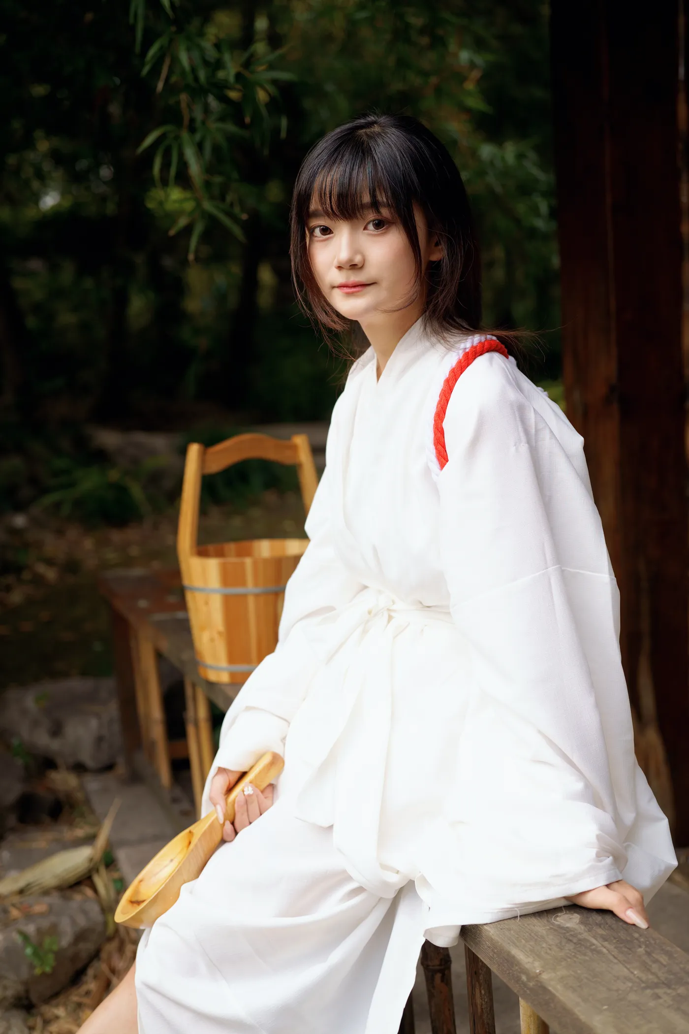 [YITUYU] 2022.12.03 Vol.2586 – Girl in coat See you soon, hill#[29P]-16