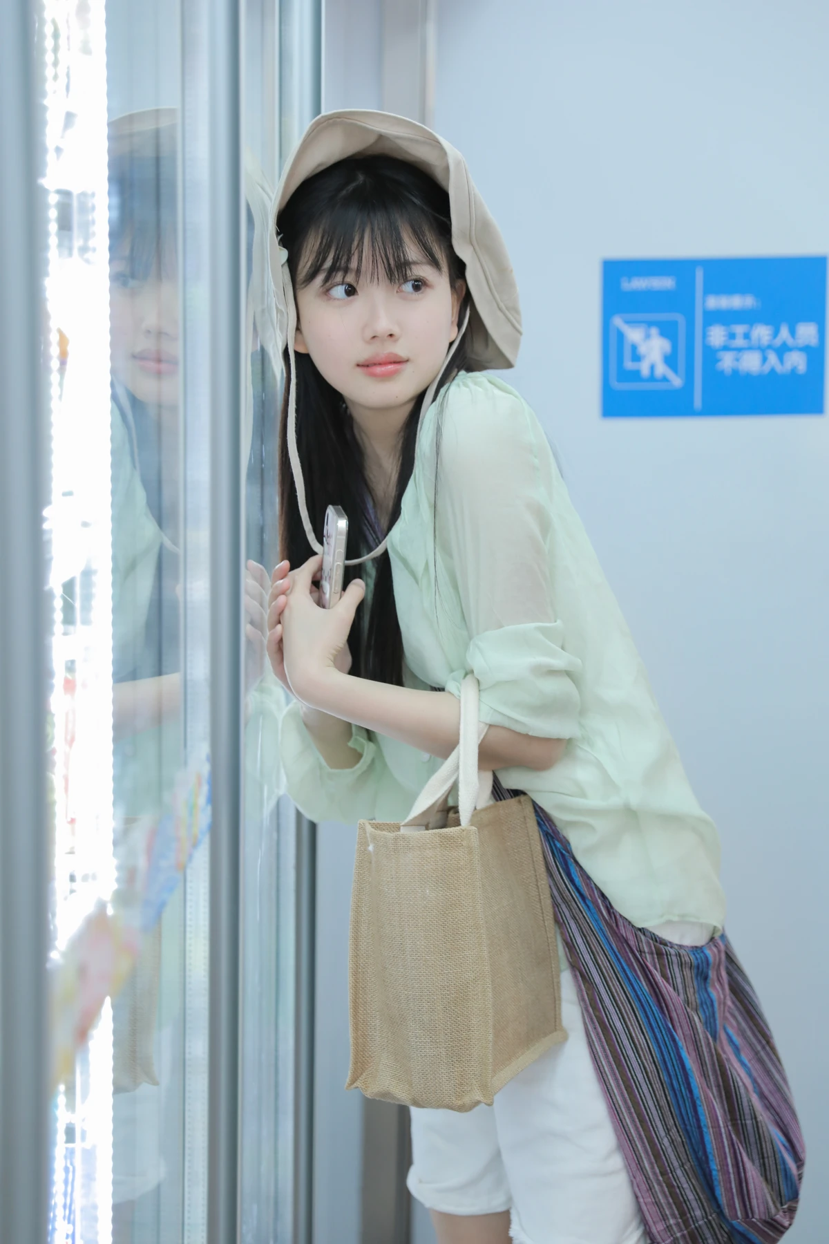 [YITUYU] 2023.01.08 Vol.2869 – Always like the summer with clear oxygen Qiuyang Yihe#[22P]-6