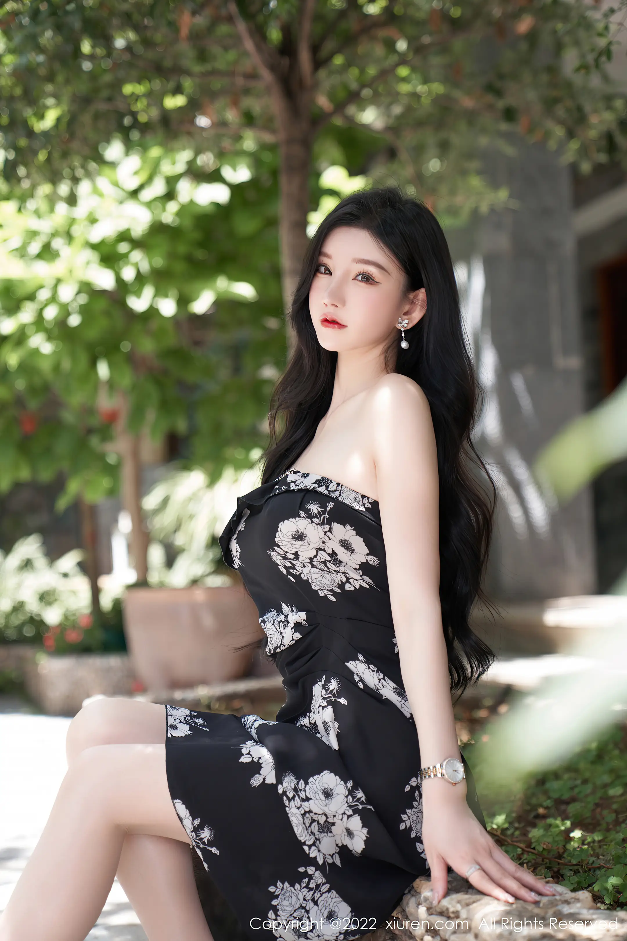 [XiuRen] 2022.07.20 – NO.5307 Sally Zhou Yuxi#[91P]-18