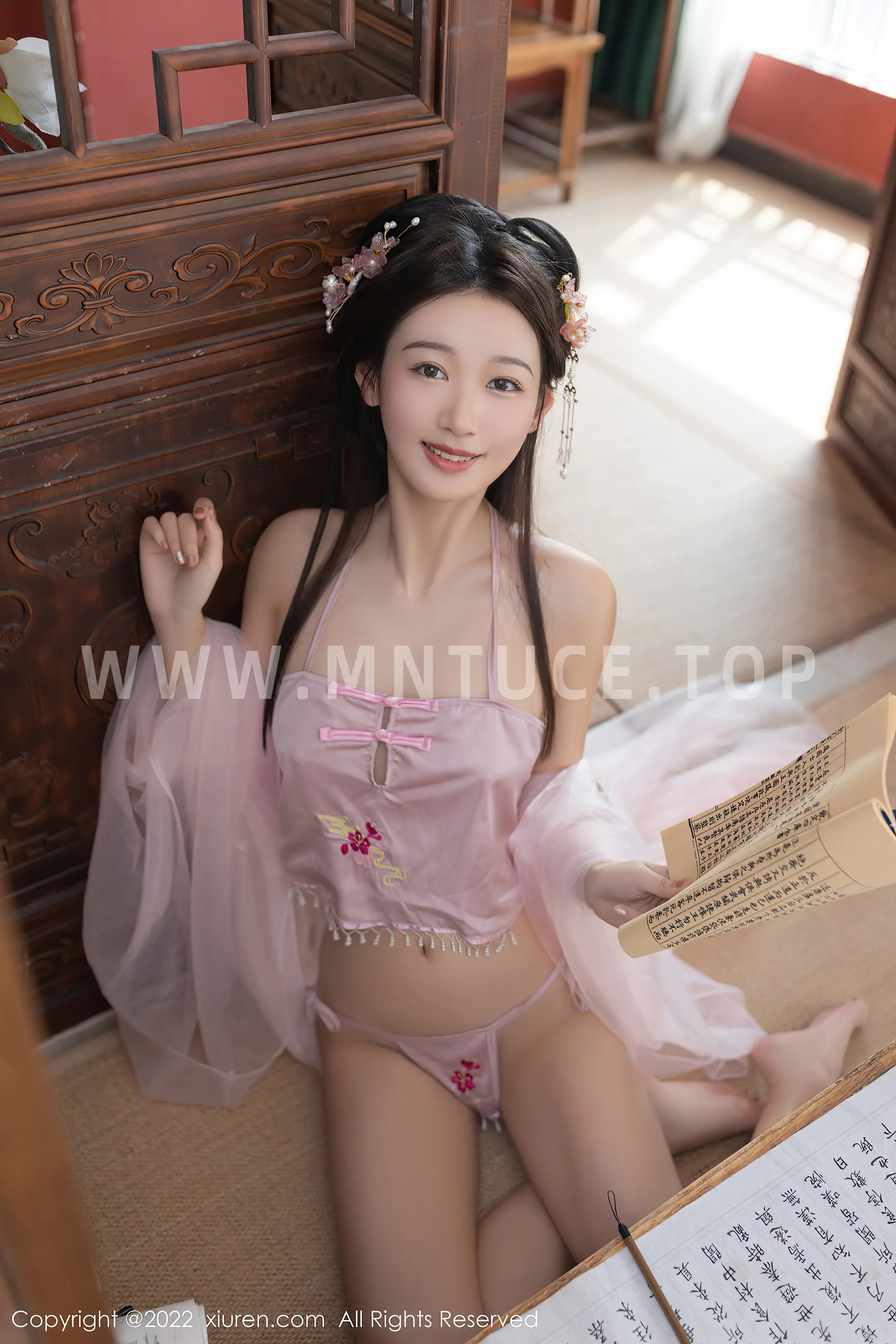 [XiuRen] 2022.03.21 – NO.4749 Tang Anqi#[76P]-40