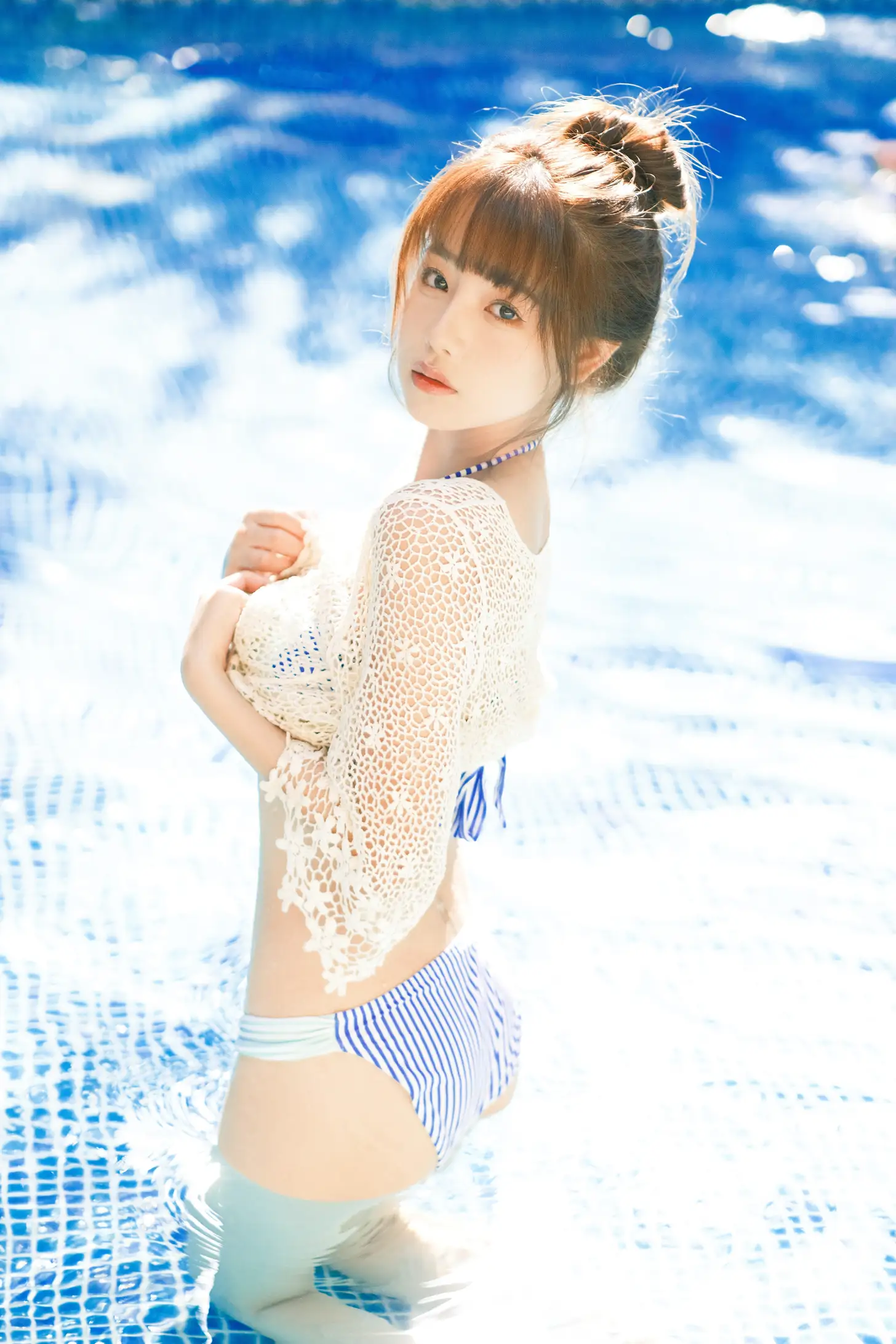 [YITUYU] 2022.09.07 Vol.1893 – Summer Pool Wen Siervv#[24P]-7