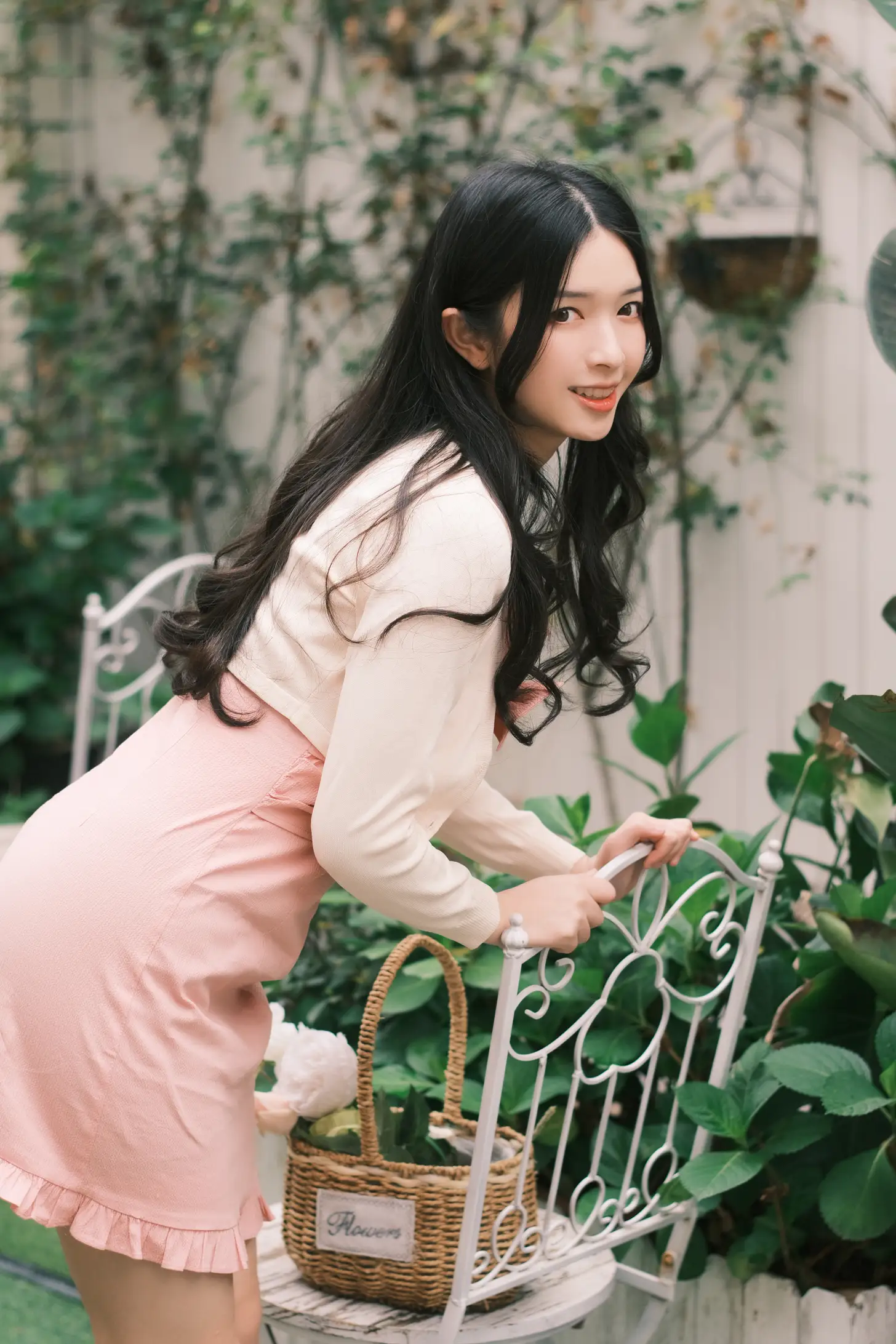 [YITUYU] 2022.05.14 Vol.881 – Your Garden Xin Ran#[20P]-5