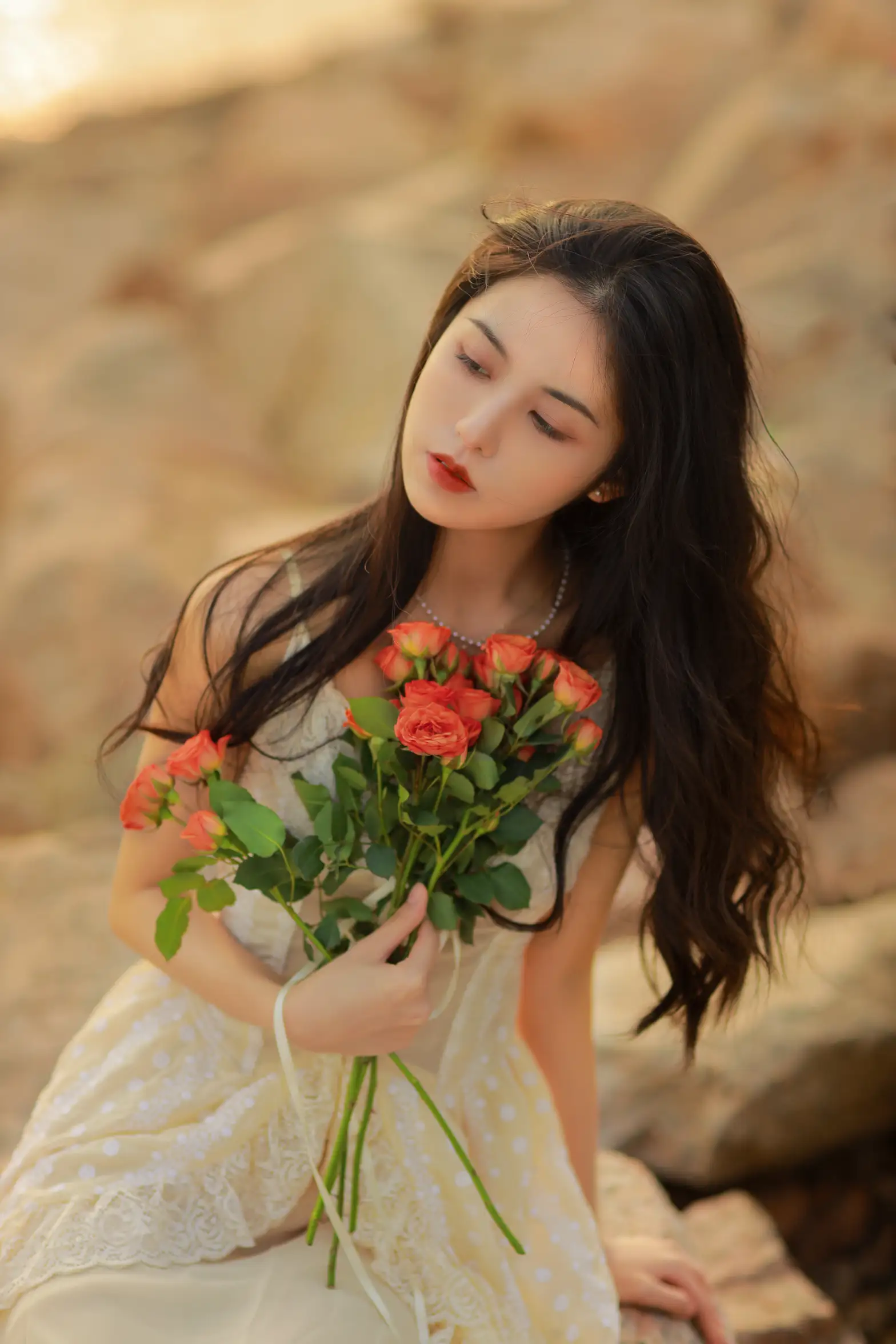 [YITUYU] 2022.08.08 Vol.1655 – She and the Sunset mu hibiscus cutie#[25P]-6