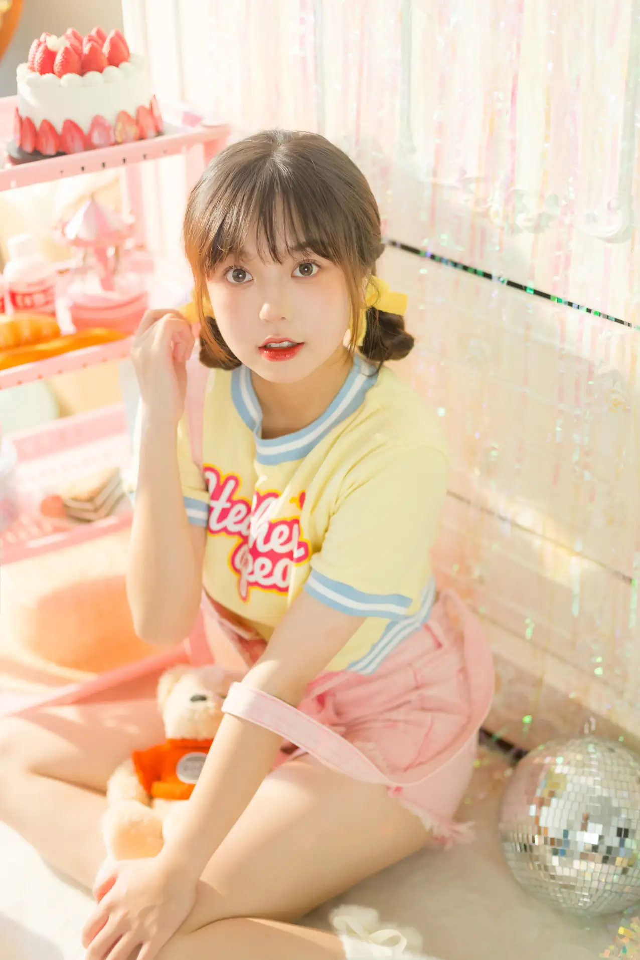 [YITUYU] 2022.08.07 Vol.1650 – candy girl Haji Twist#[36P]-30