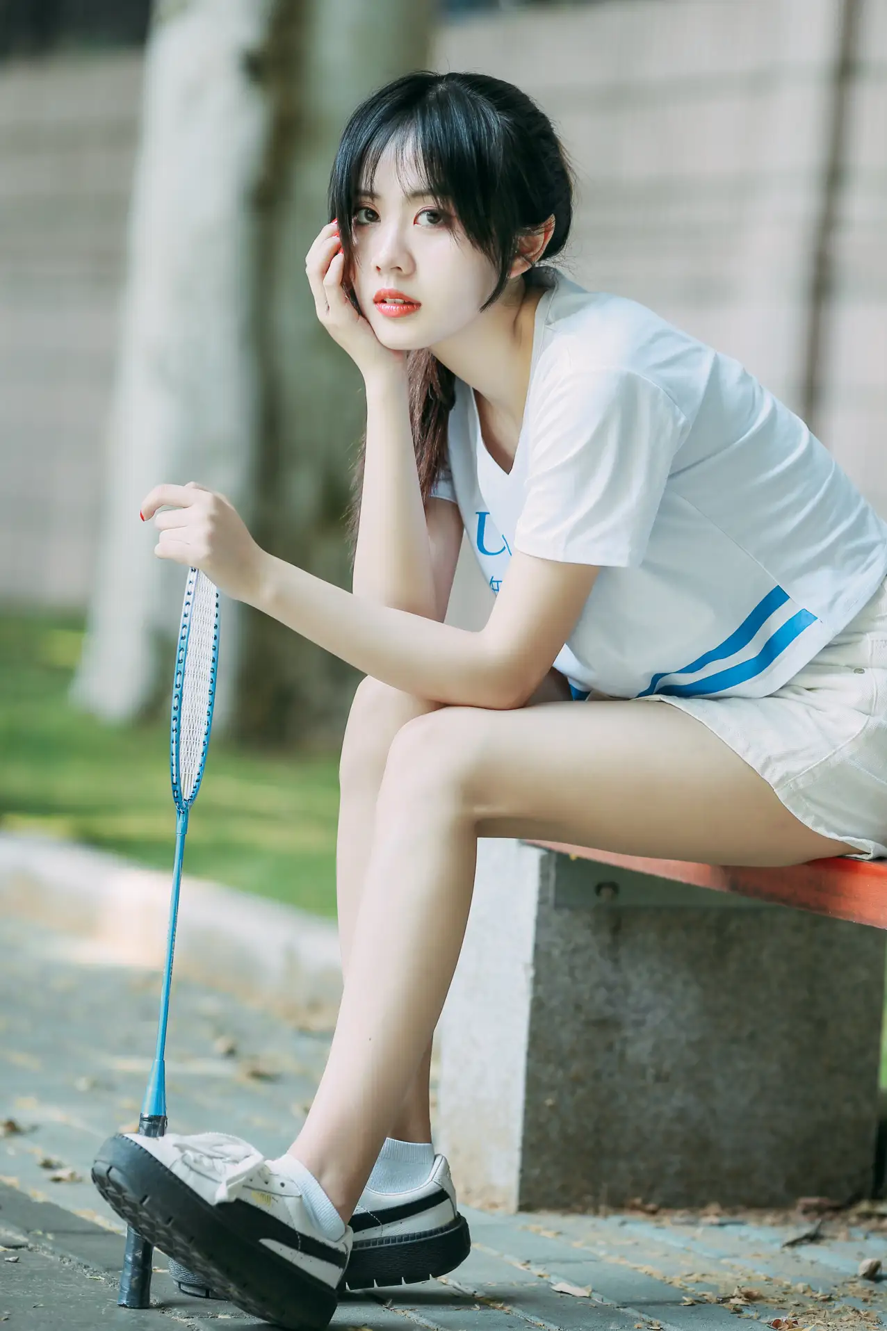 [YITUYU] 2022.01.20 Vol.685 – Tennis Girl distant#[23P]-7