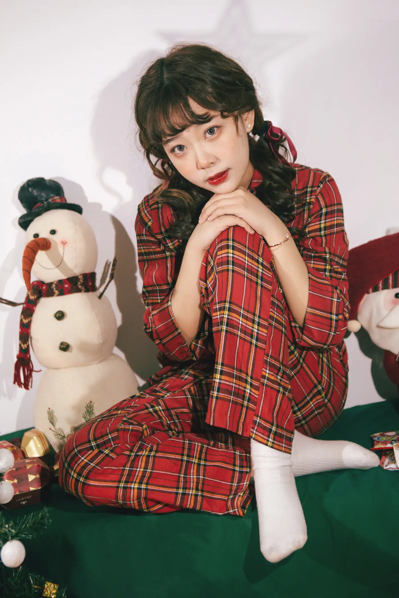 [YITUYU] 2020.12.27 Vol.009 – Christmas is here Nanjing Hashimoto Kanna owo#[30P]-21