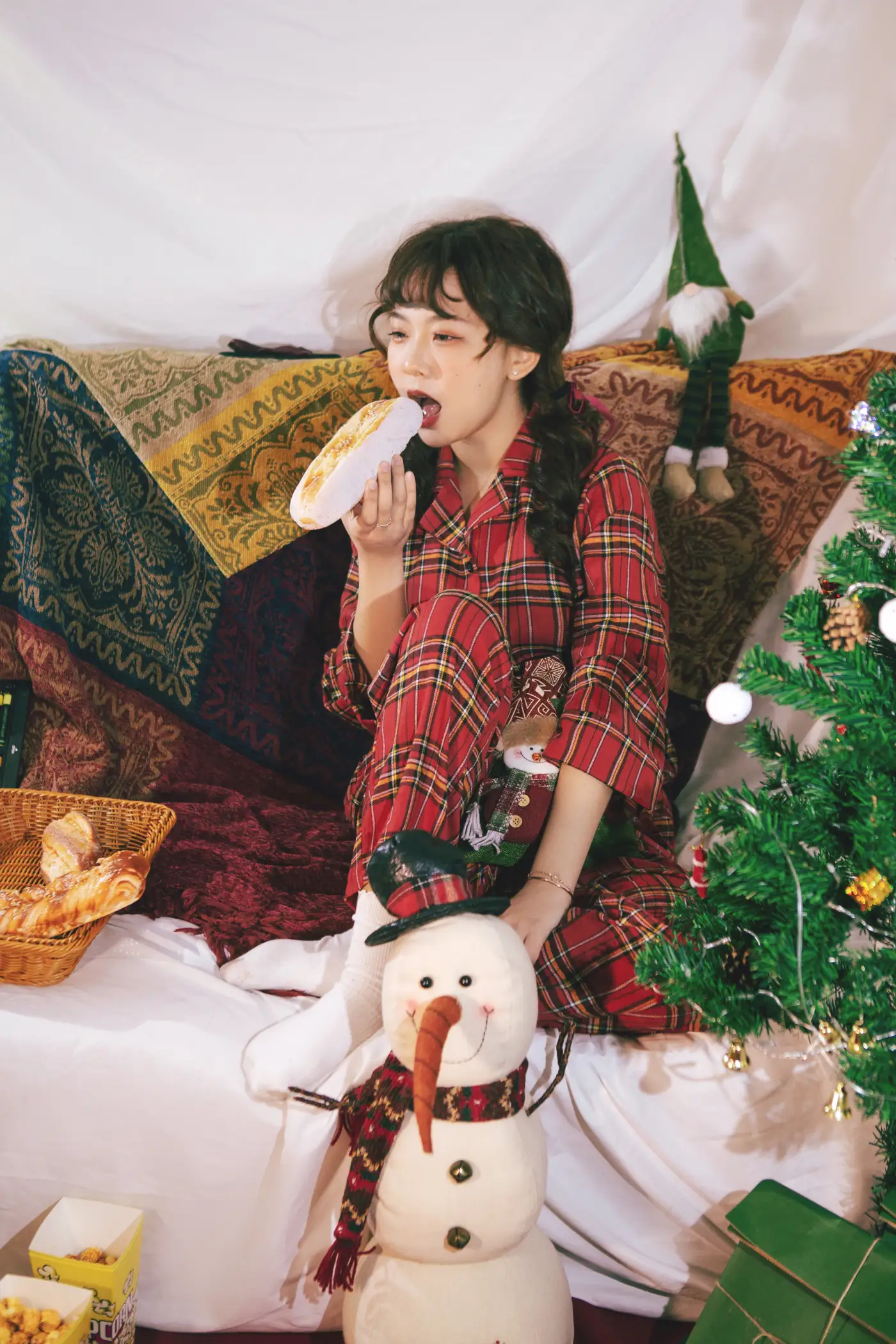 [YITUYU] 2020.12.27 Vol.009 – Christmas is here Nanjing Hashimoto Kanna owo#[30P]-8