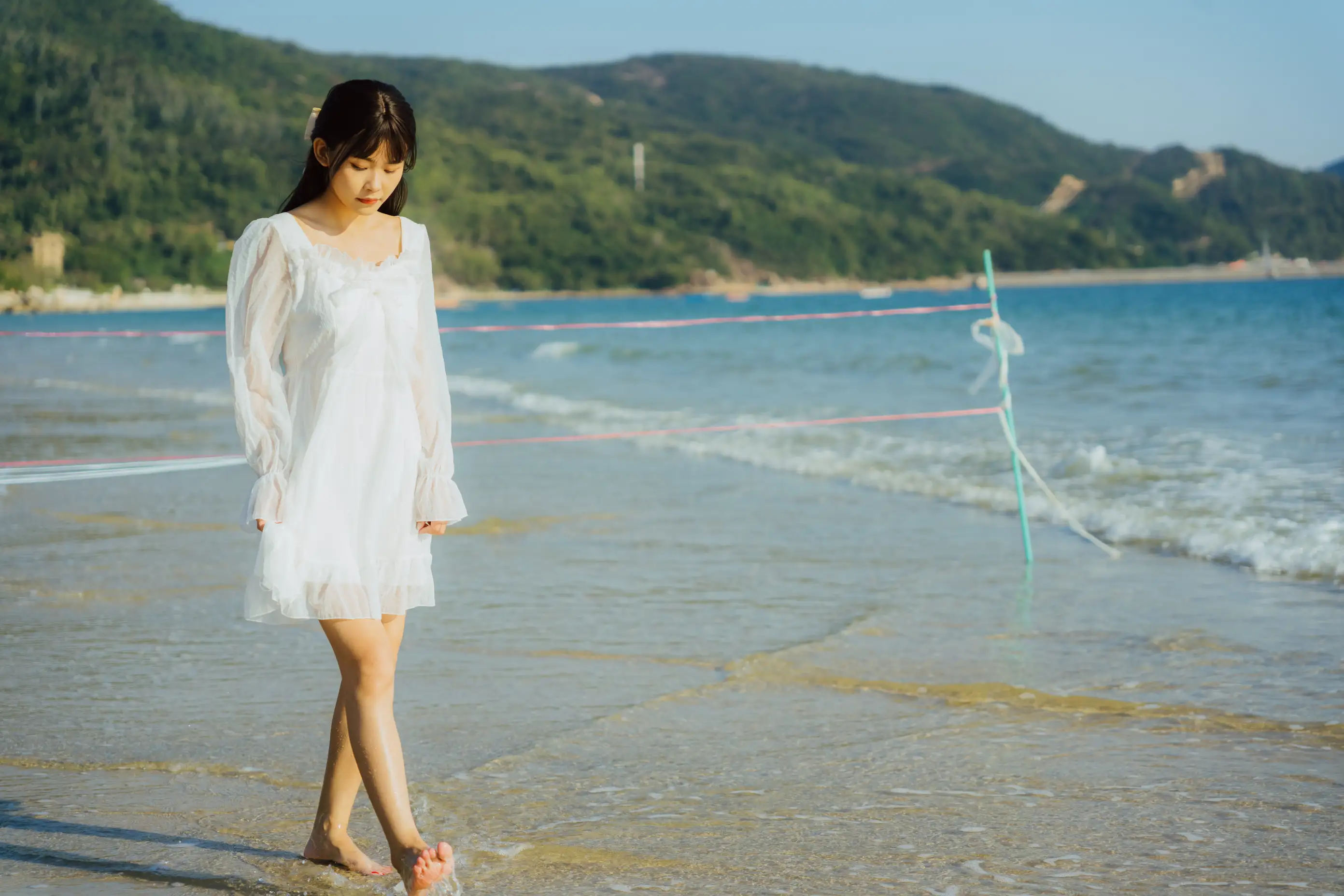 [YITUYU] 2022.01.26 Vol.707 – Wind-blown summer Xiaoke#[45P]-28