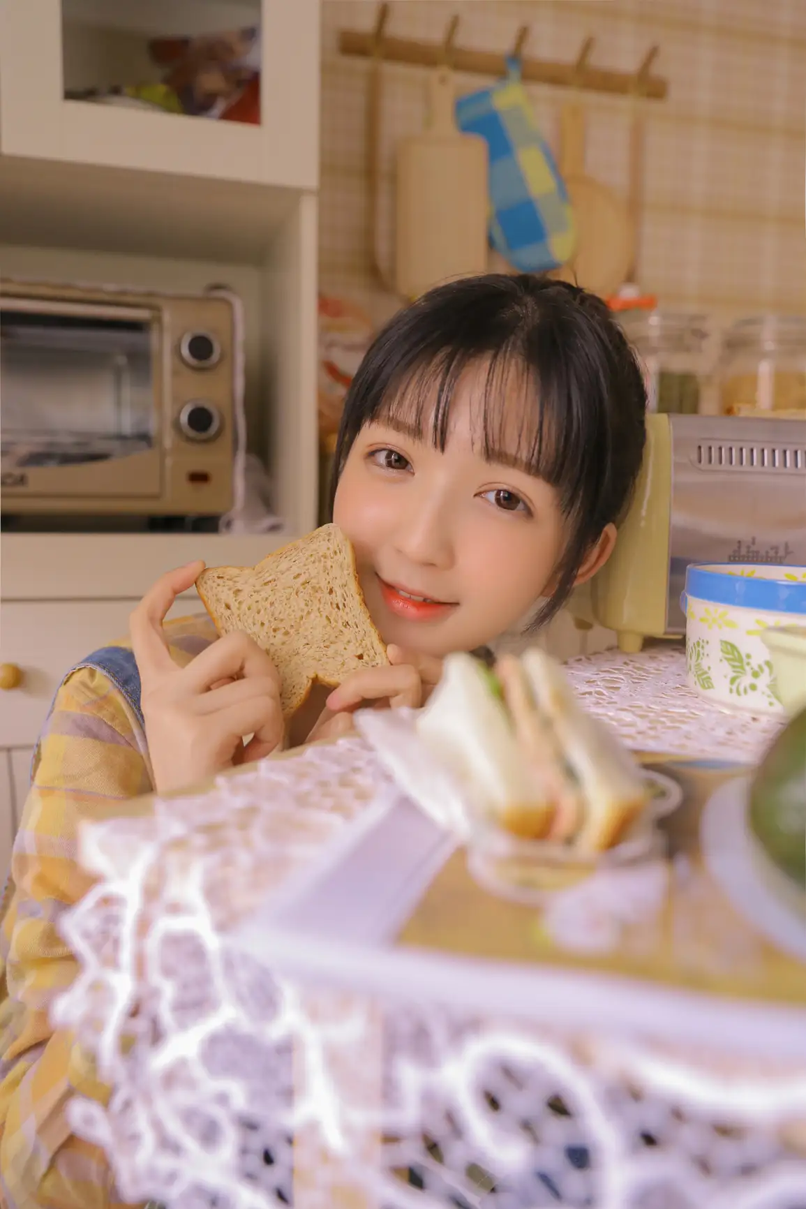 [YITUYU] 2022.07.27 Vol.1551 – Today’s Little Chef Jindi-Vivian#[26P]-19