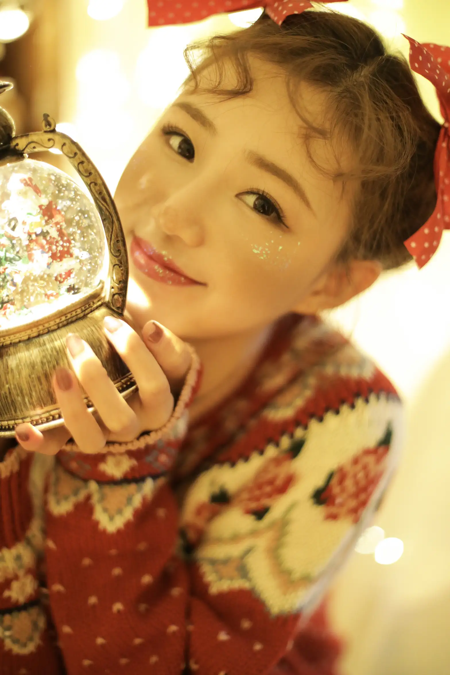 [YITUYU] 2022.09.04 Vol.1867 – Your Christmas Elf Baoer#[43P]-30