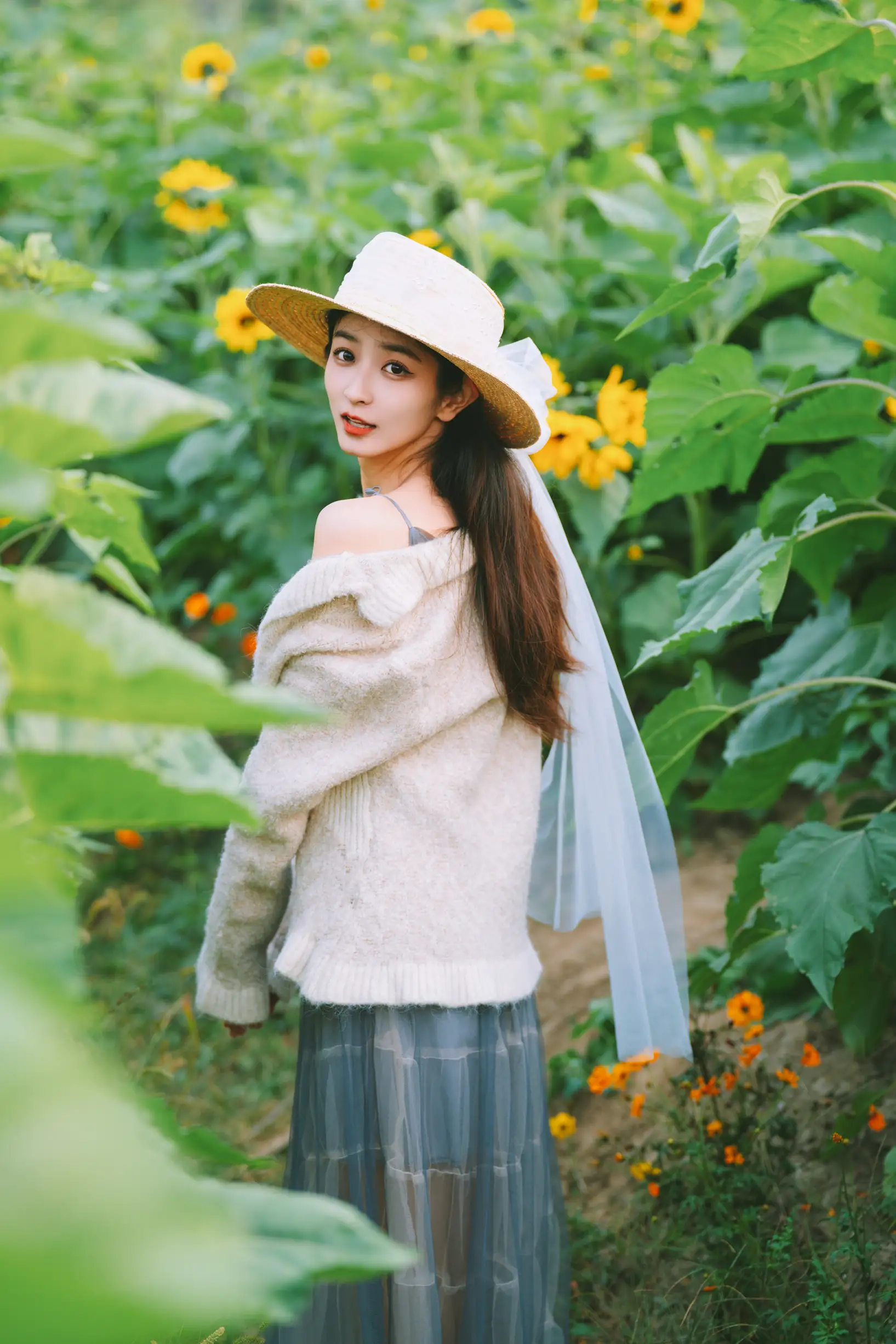 [YITUYU] 2022.11.16 Vol.2454 – Sunflower Girl Ozawa#[23P]-12