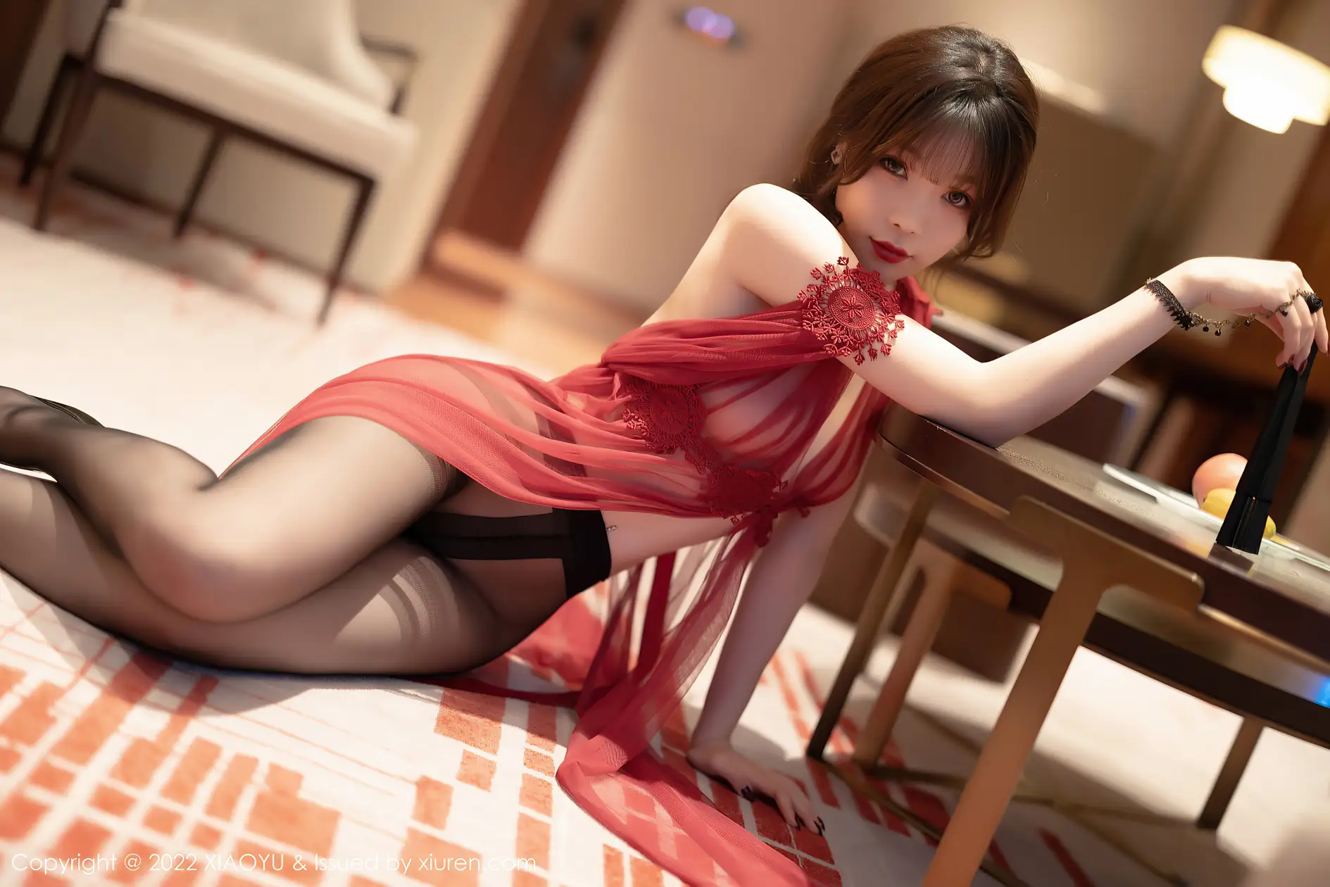 [XiaoYu] 2022.03.03 VOL.0728 Zhizhi Booty#[72P]-13