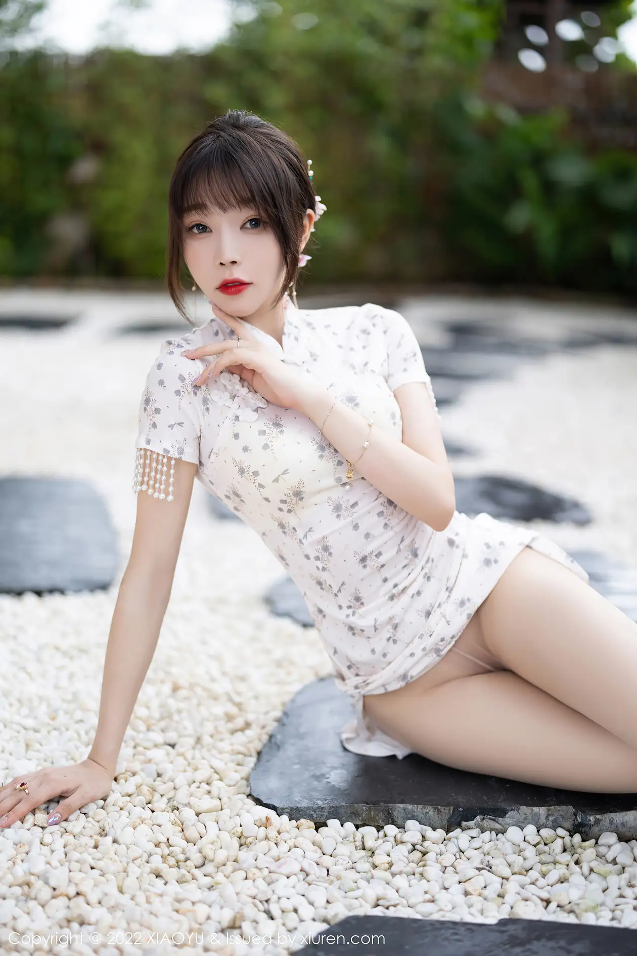 [XiaoYu] 2022.08.09 VOL.0838 Xu Lizhi Booty#[87P]-47